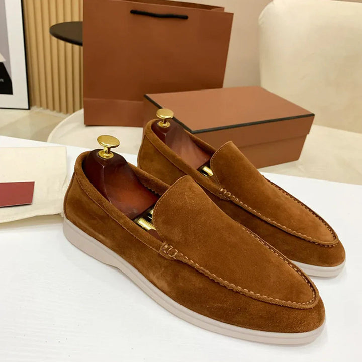 Valerio | Klassiske Slip-On Loafers