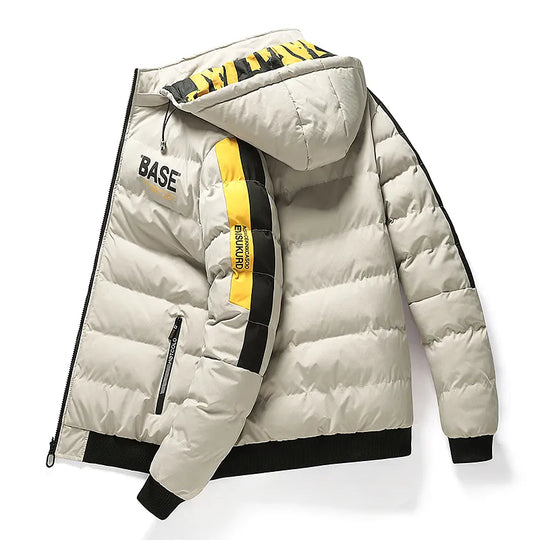 Frank | Stilfuld Puffer Jakke
