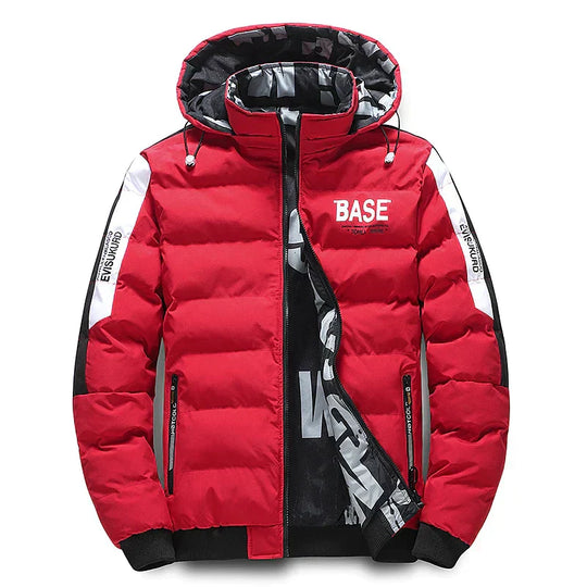 Frank | Stilfuld Puffer Jakke