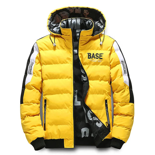 Frank | Stilfuld Puffer Jakke