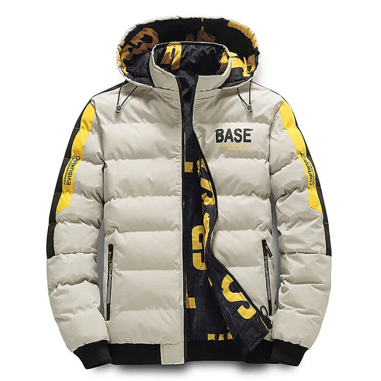 Frank | Stilfuld Puffer Jakke