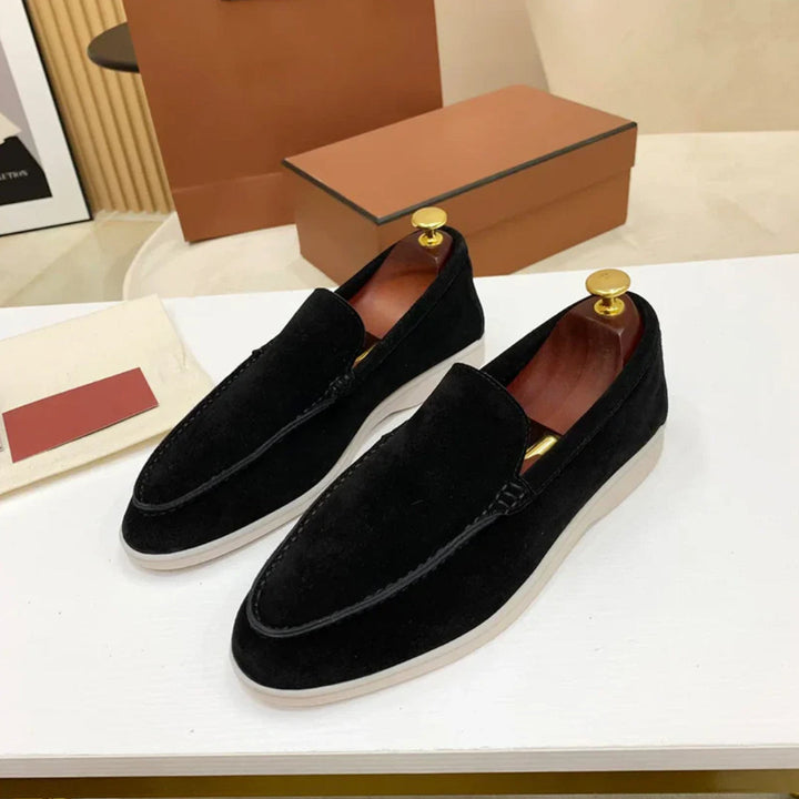 Valerio | Klassiske Slip-On Loafers