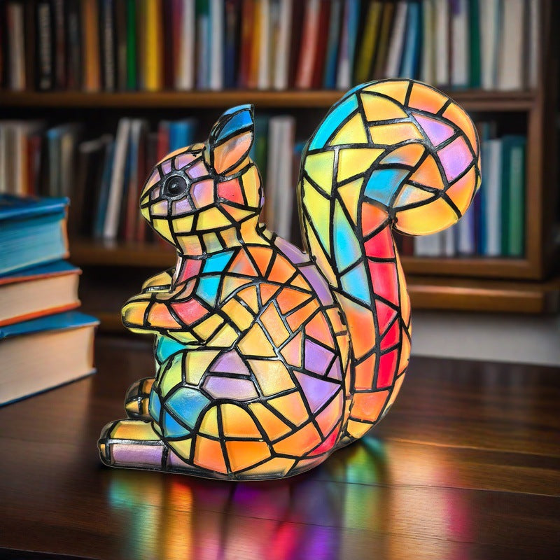 Anne™ | Glasdyrfigur