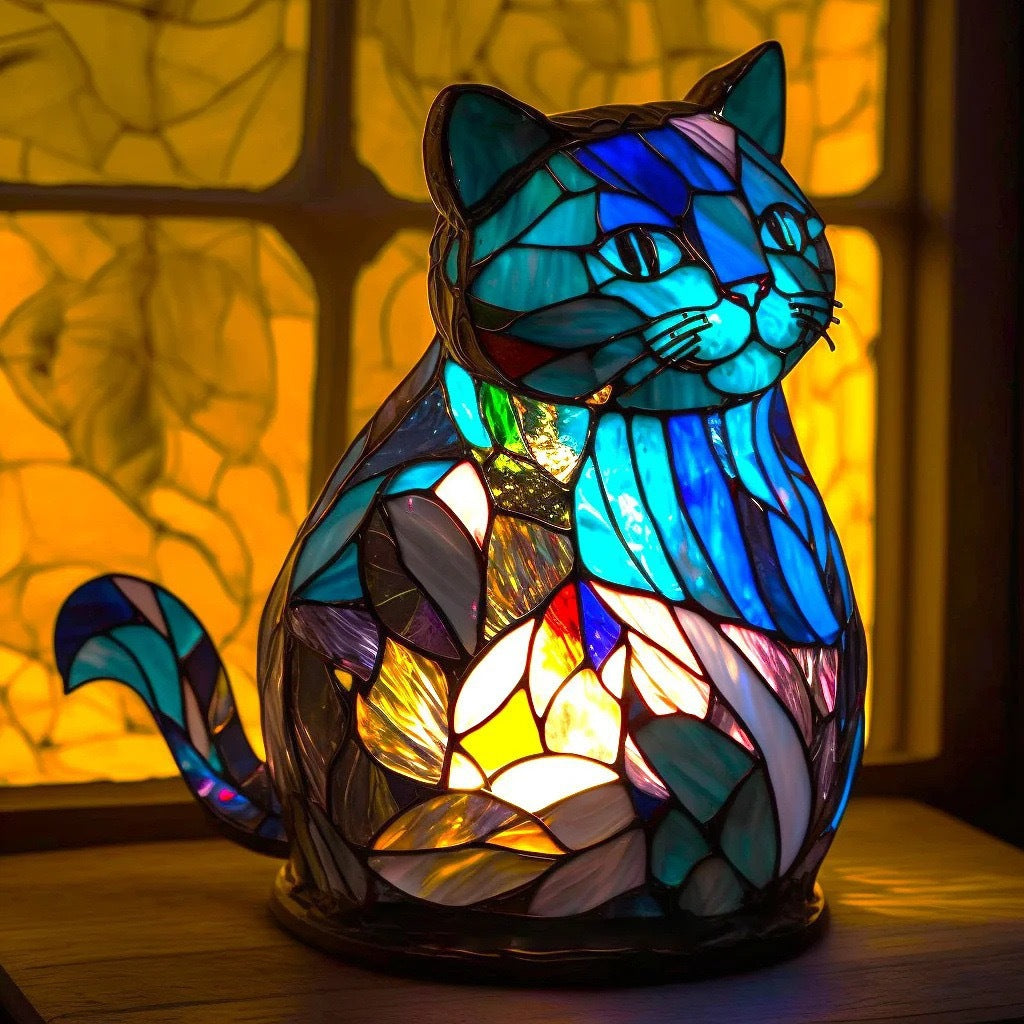 Anne™ | Glasdyrfigur