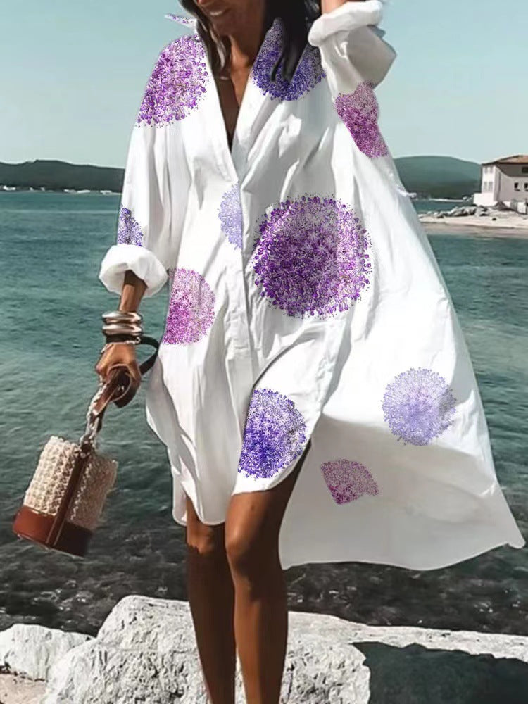 Emma I Sommerkjole