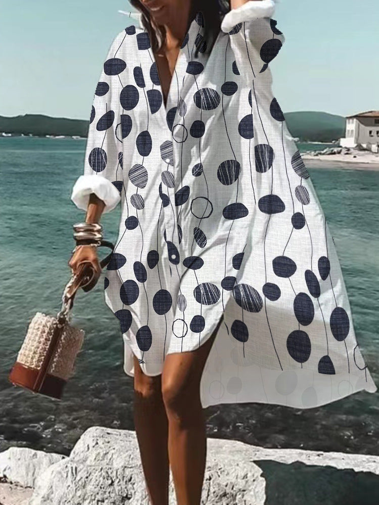 Emma I Sommerkjole