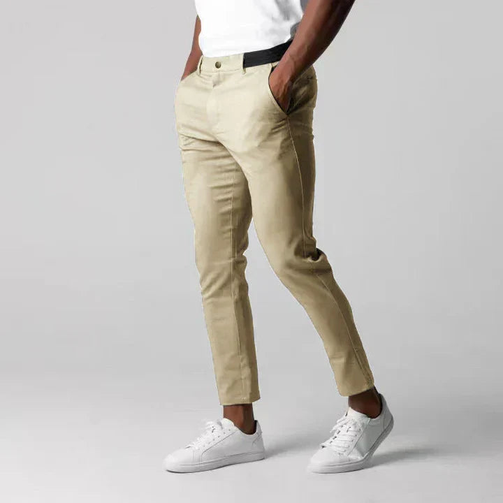Kjeld | Slim Fit Chino Bukser