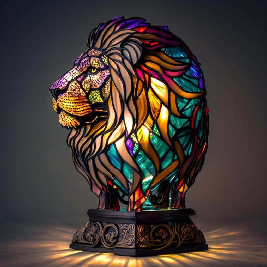 Anne™ | Glasdyrfigur