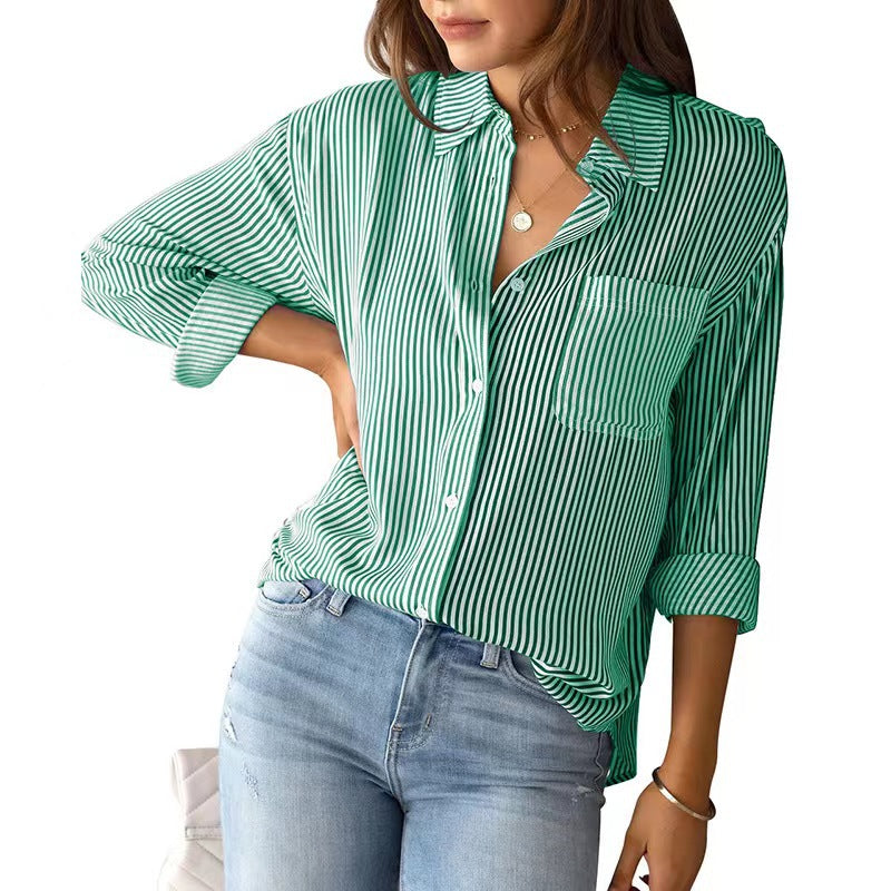 Anne I Elegant Bluse