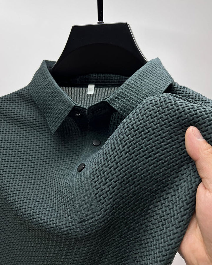 August | Stilfuld Button-Up Skjorte