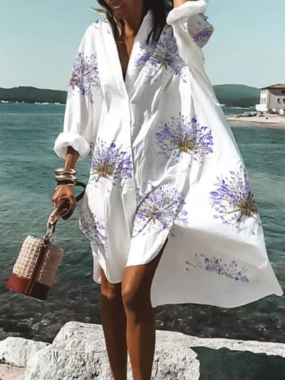 Emma I Sommerkjole