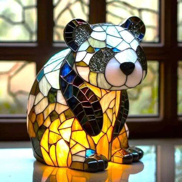 Anne™ | Glasdyrfigur