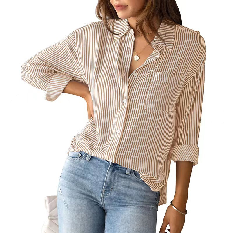 Anne I Elegant Bluse
