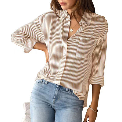 Anne I Elegant Bluse