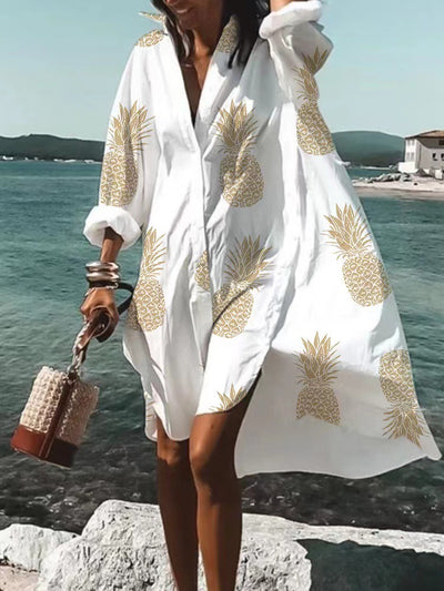 Emma I Sommerkjole
