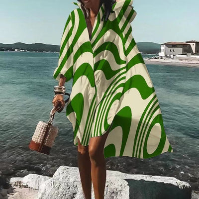 Emma I Sommerkjole
