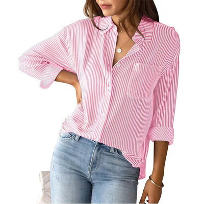 Anne I Elegant Bluse