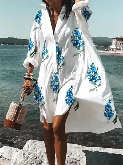 Emma I Sommerkjole