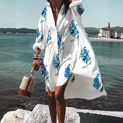 Emma I Sommerkjole