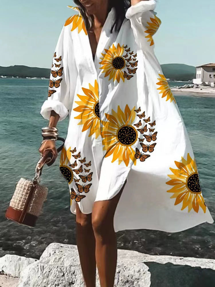 Emma I Sommerkjole
