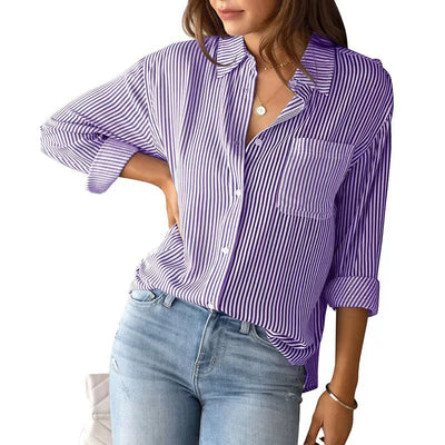 Anne I Elegant Bluse