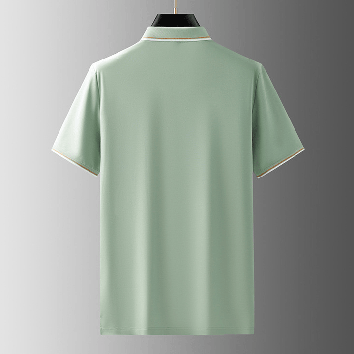 Baldur | Stilfuld Polo Shirt