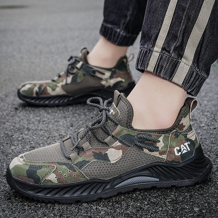 Casper | Stilfulde Vandresneakers
