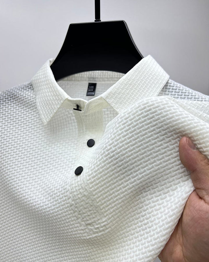 August | Stilfuld Button-Up Skjorte
