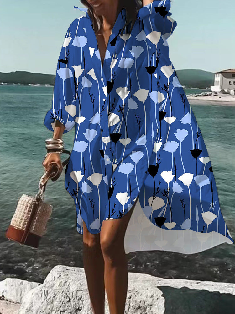 Emma I Sommerkjole