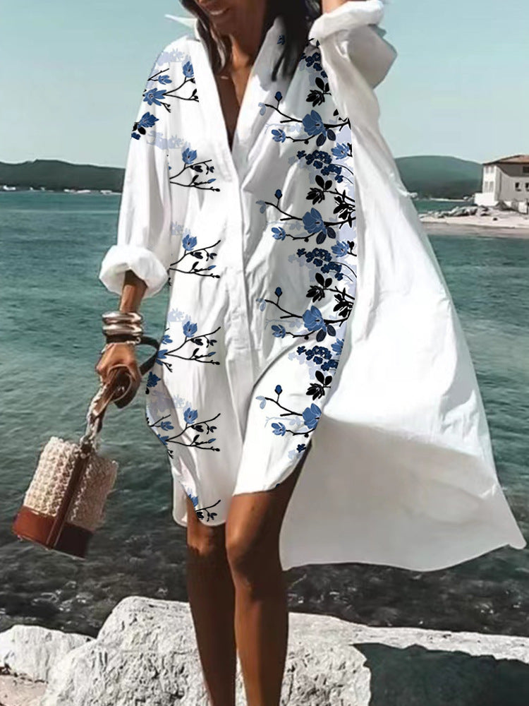 Emma I Sommerkjole