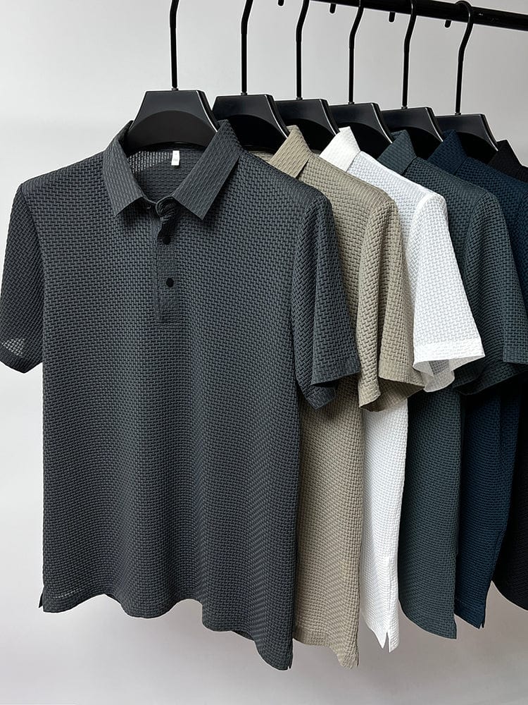 August | Stilfuld Button-Up Skjorte