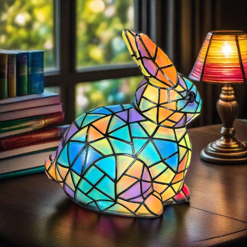 Anne™ | Glasdyrfigur