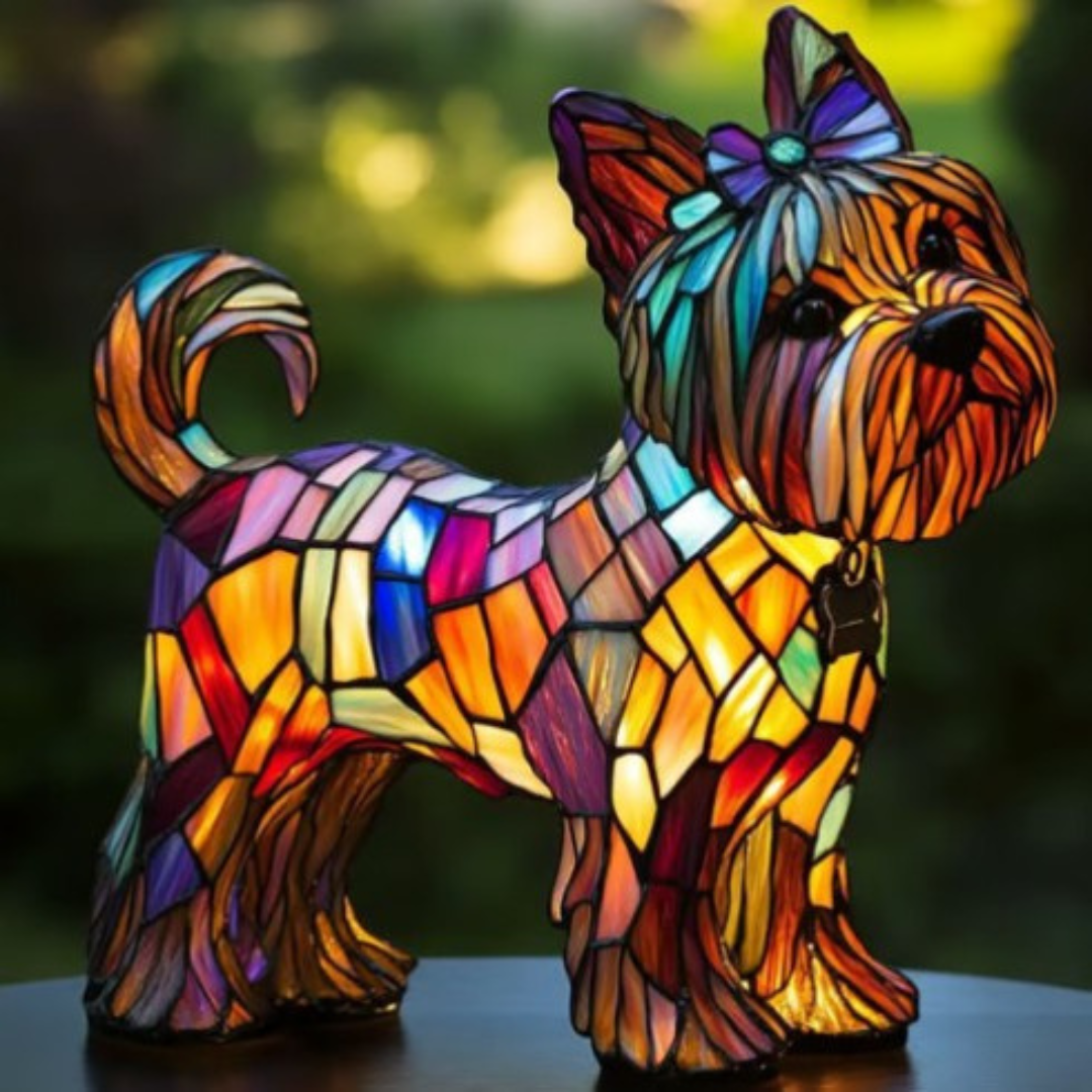 Anne™ | Glasdyrfigur