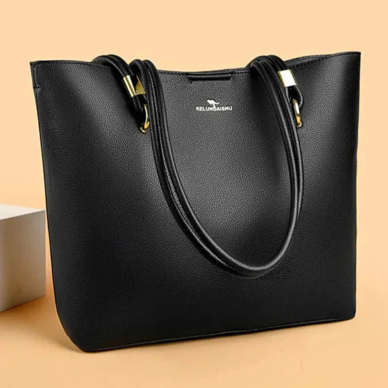 Kaja™ | Soft Casual Tote Bag