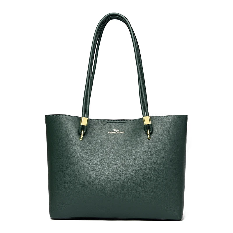 Kaja™ | Soft Casual Tote Bag