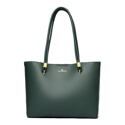 Kaja™ | Soft Casual Tote Bag