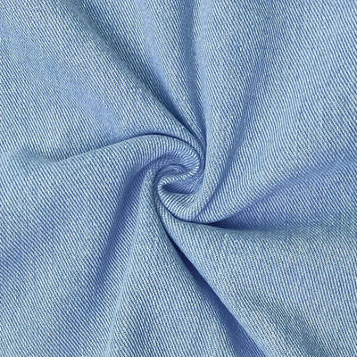 Sofia | Praktisk og Let Denim Sommerkjole