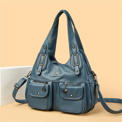 Kaja™ | Retro-Style Crossbody Bag