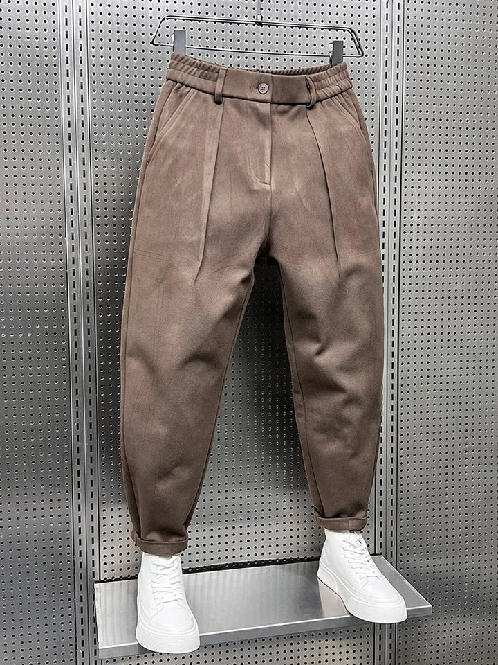 Paul | Skræddersyede Plisserede Joggers