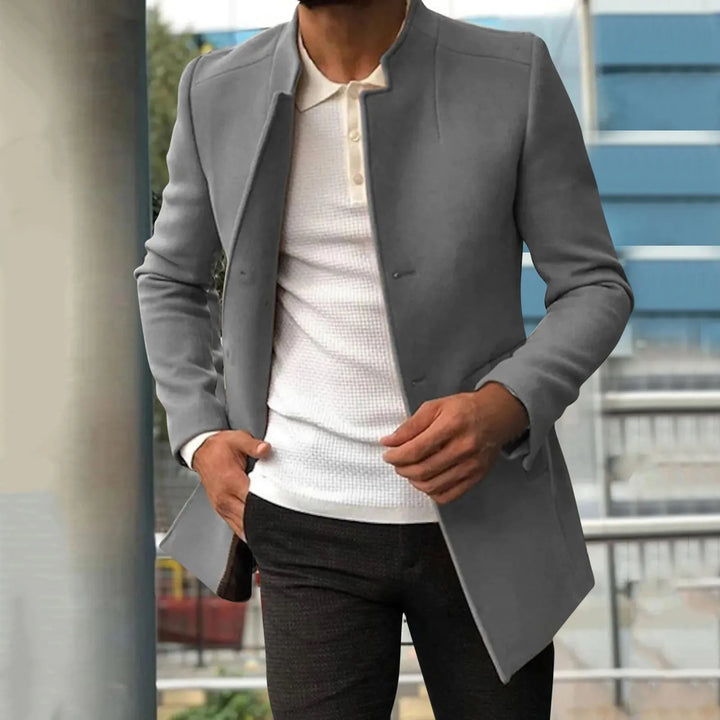 Vigge | Stilfuld Casual Blazer