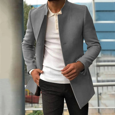 Vigge | Stilfuld Casual Blazer