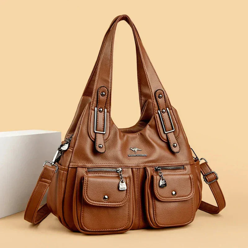 Kaja™ | Retro-Style Crossbody Bag