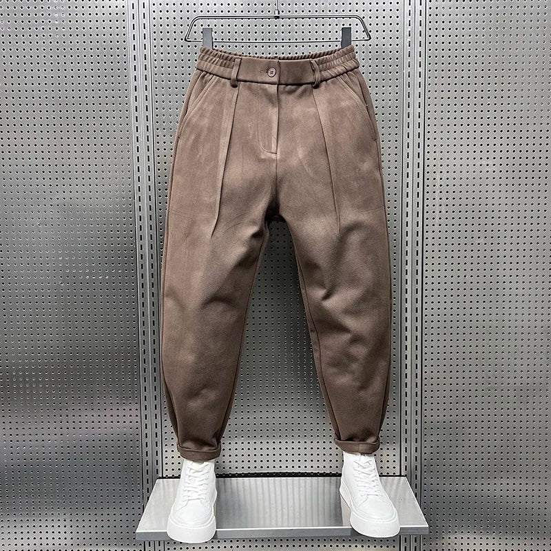 Paul | Skræddersyede Plisserede Joggers