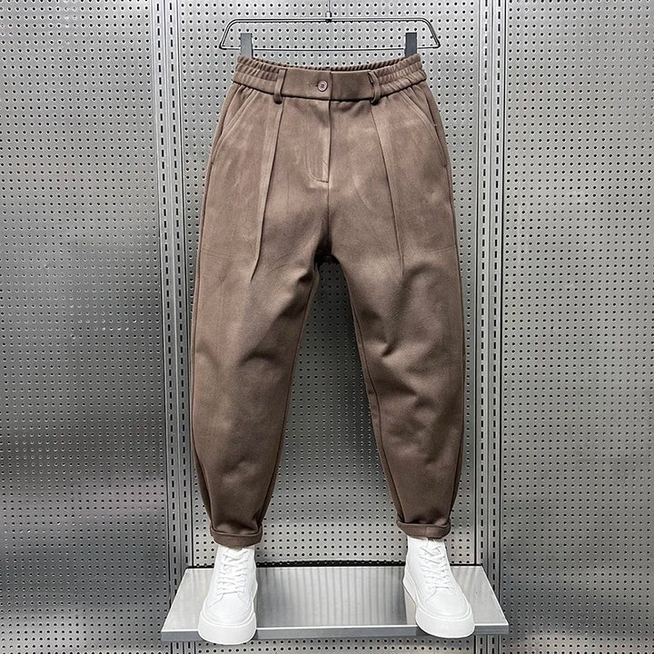 Paul | Skræddersyede Plisserede Joggers