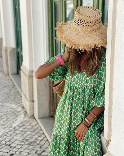Ulla | Luftig sommerkjole