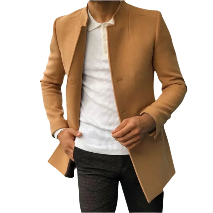 Vigge | Stilfuld Casual Blazer
