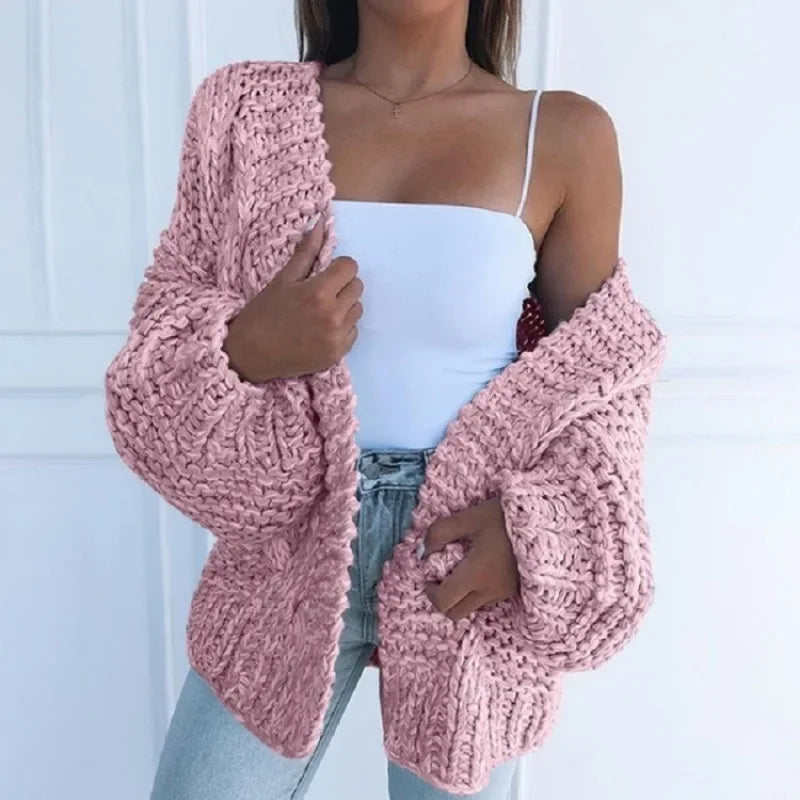 Maja I Varm cardigan