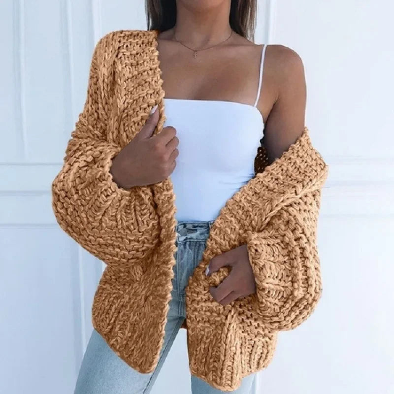 Maja I Varm cardigan