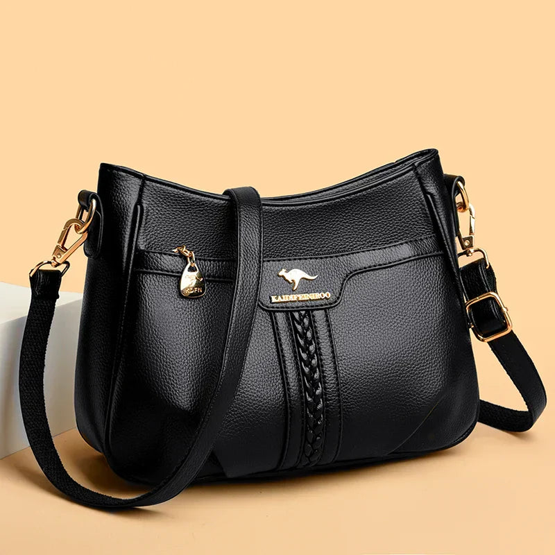 Kaja™ | Stylish Crossbody Bag