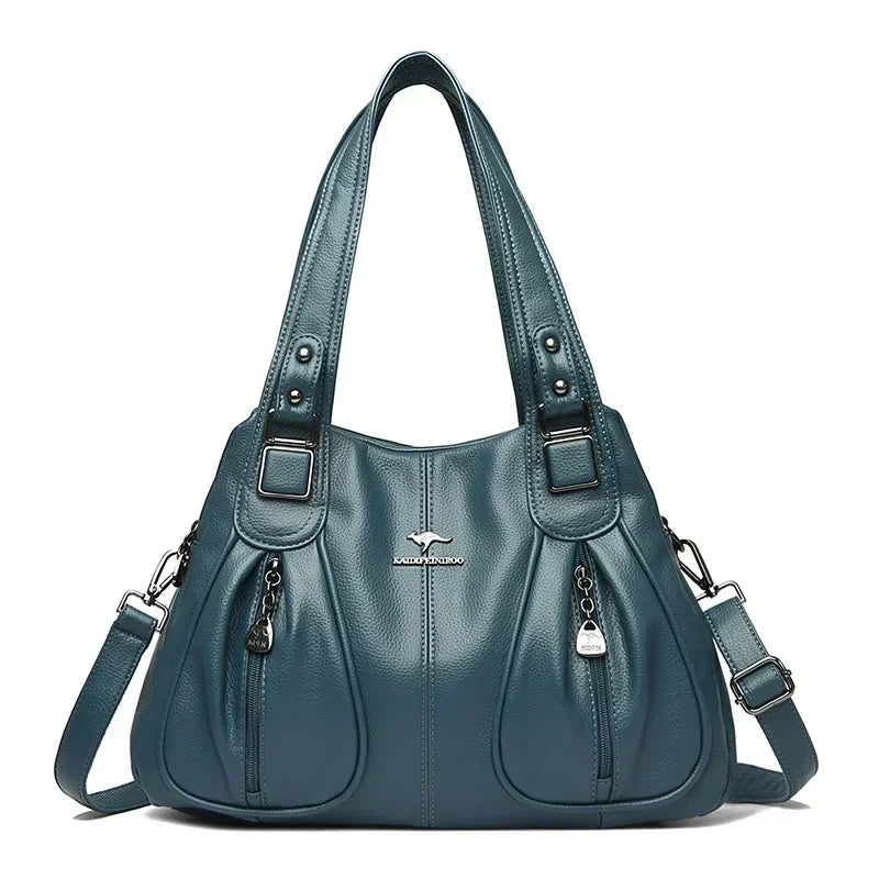 Kaja™ | Casual Leather Bag